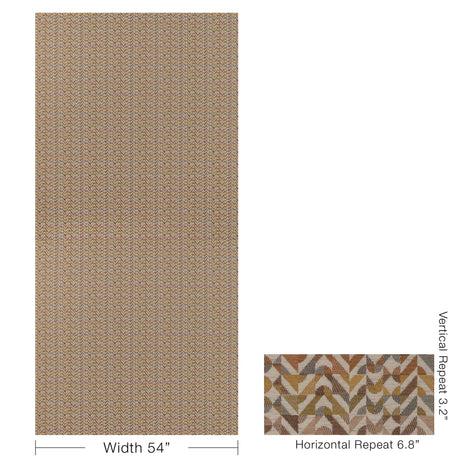 Kravet BISBEE WILDFLOWER Upholstery Fabric