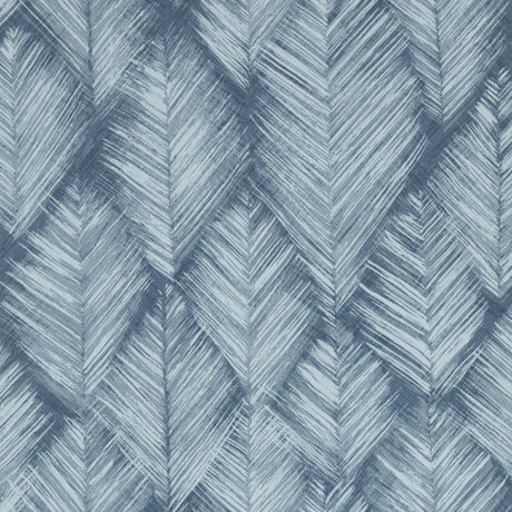 Clarke & Clarke FOLIUS MIDNIGHT WP Wallpaper