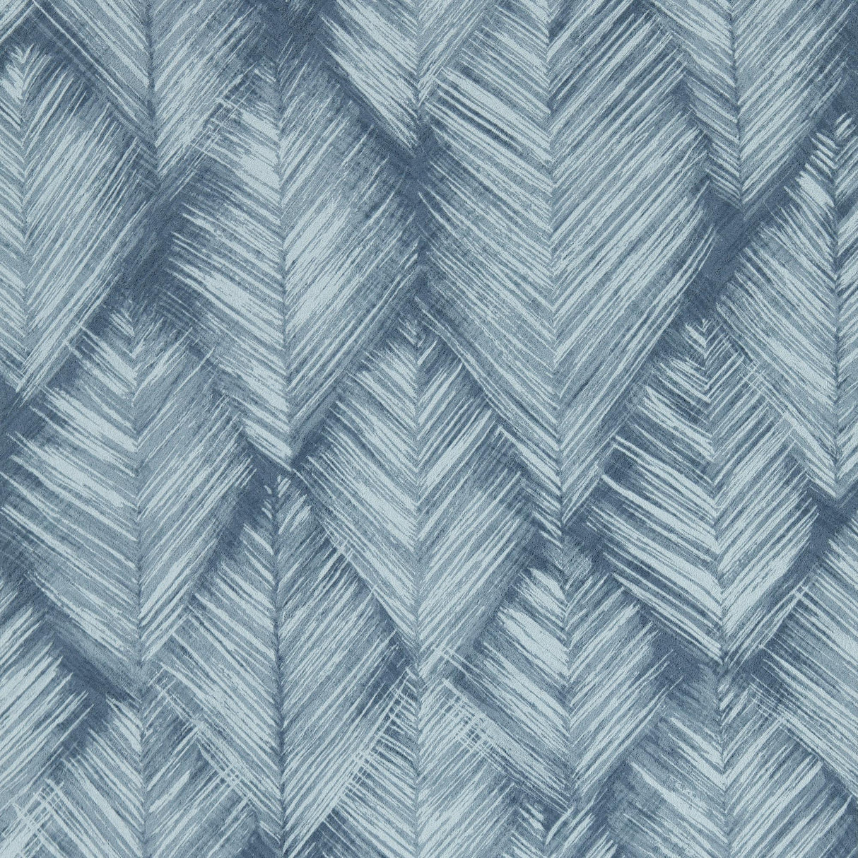 Clarke & Clarke FOLIUS MIDNIGHT WP Wallpaper