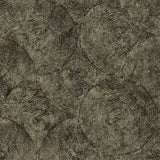 Clarke & Clarke SILVAN CHARCOAL GILVER WP Wallpaper