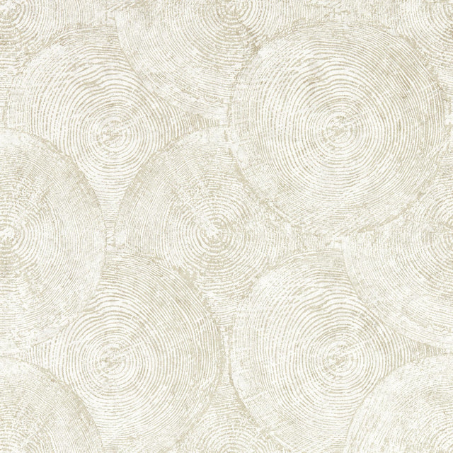 Clarke & Clarke SILVAN GILVER WP Wallpaper