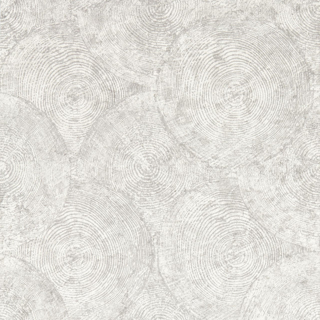 Clarke & Clarke SILVAN PUTTY WP Wallpaper