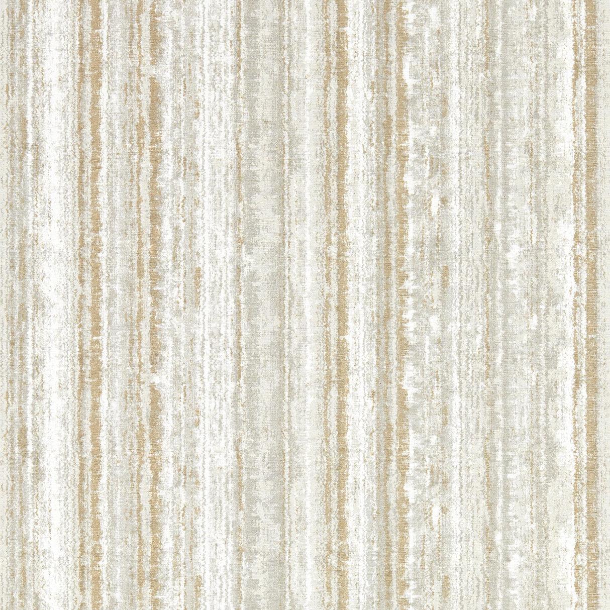 Clarke & Clarke STRIATUS PEBBLE WP Wallpaper