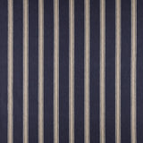 Maxwell ASHFORD #605 NAVY Upholstery Fabric