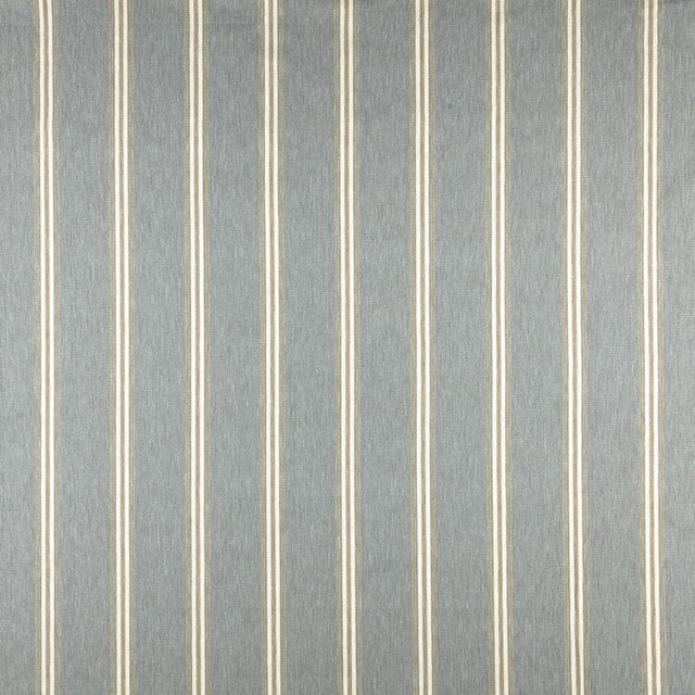 Maxwell ASHFORD #610 AQUA Upholstery Fabric