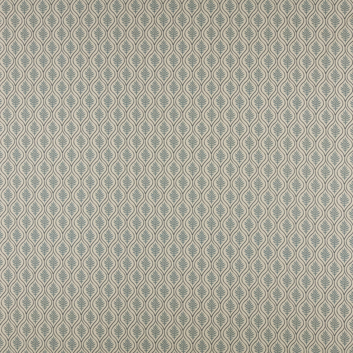 Maxwell BIRCH #563 TEAL Fabric