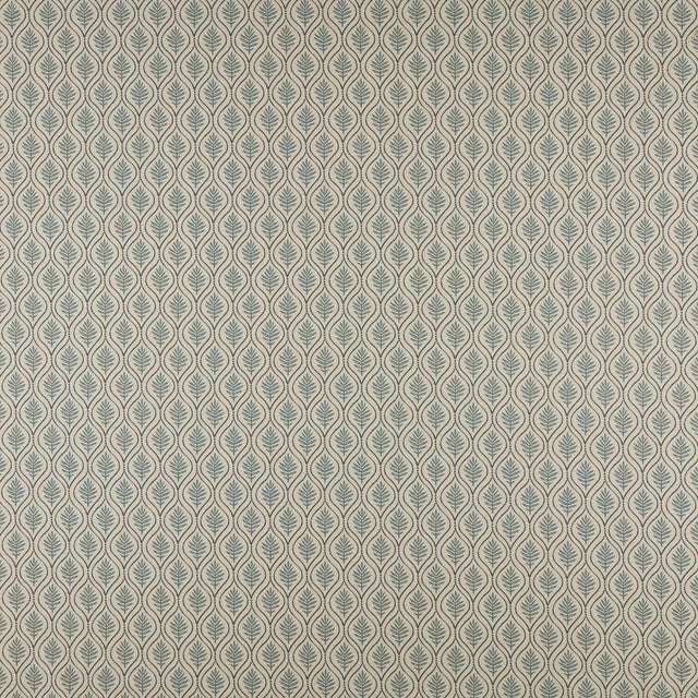 Maxwell BIRCH #563 TEAL Fabric