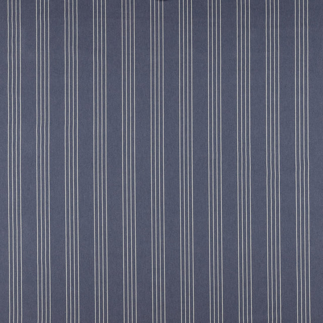Maxwell COMBE #604 INDIGO Upholstery Fabric