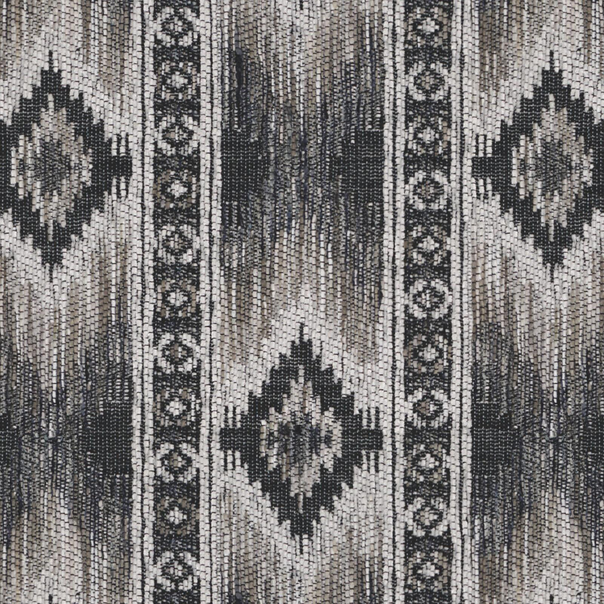 Maxwell DEGRAW #726 SMOKE Upholstery Fabric