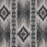 Maxwell DEGRAW #726 SMOKE Upholstery Fabric