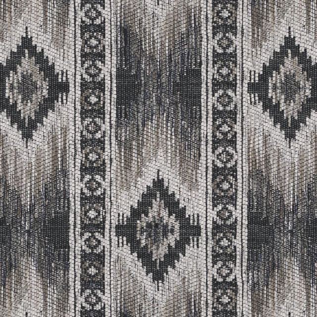 Maxwell DEGRAW #726 SMOKE Upholstery Fabric