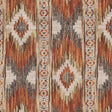 Maxwell DEGRAW #825 RUST Upholstery Fabric