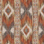 Maxwell DEGRAW #825 RUST Upholstery Fabric
