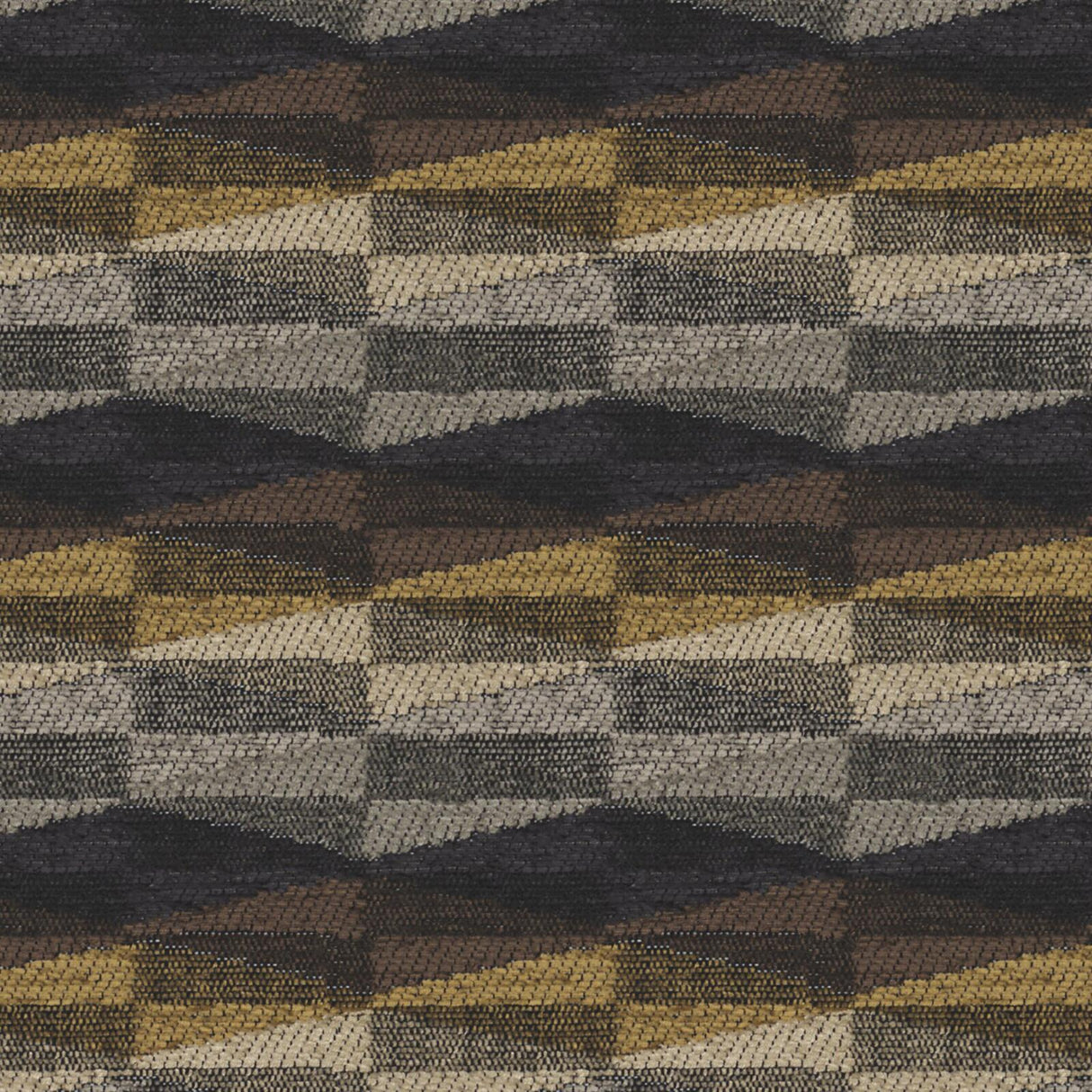 Maxwell DRIGGS #748 CARBON Upholstery Fabric