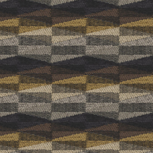 Maxwell DRIGGS #748 CARBON Upholstery Fabric
