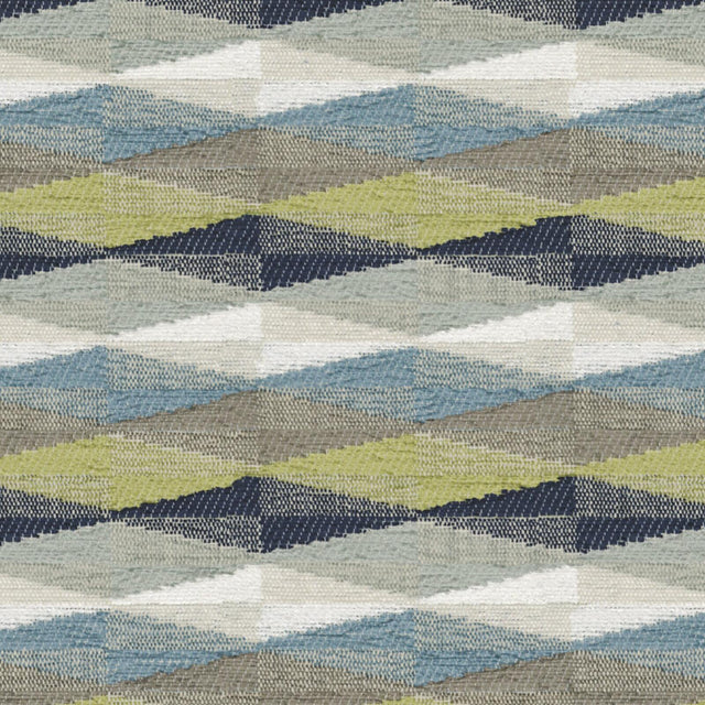 Maxwell DRIGGS #909 LAGOON Upholstery Fabric