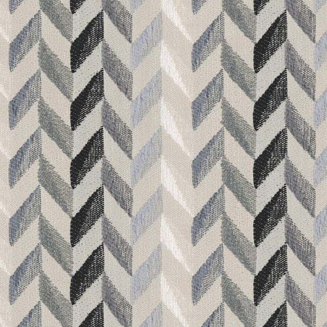 Maxwell FERRIS #753 STERLING Upholstery Fabric