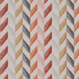 Maxwell FERRIS #854 RHUBARB Upholstery Fabric