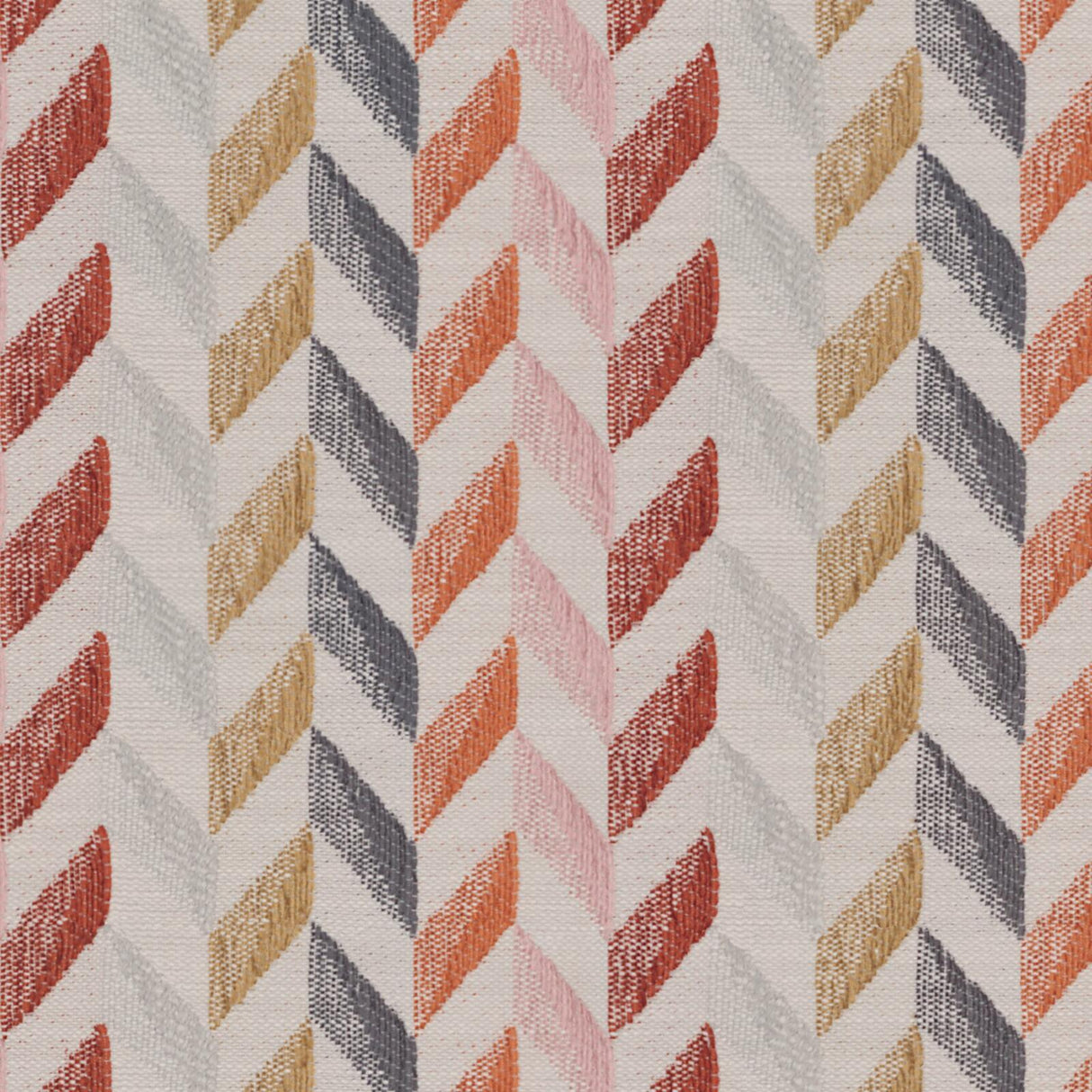 Maxwell FERRIS #854 RHUBARB Upholstery Fabric