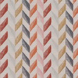 Maxwell FERRIS #854 RHUBARB Upholstery Fabric