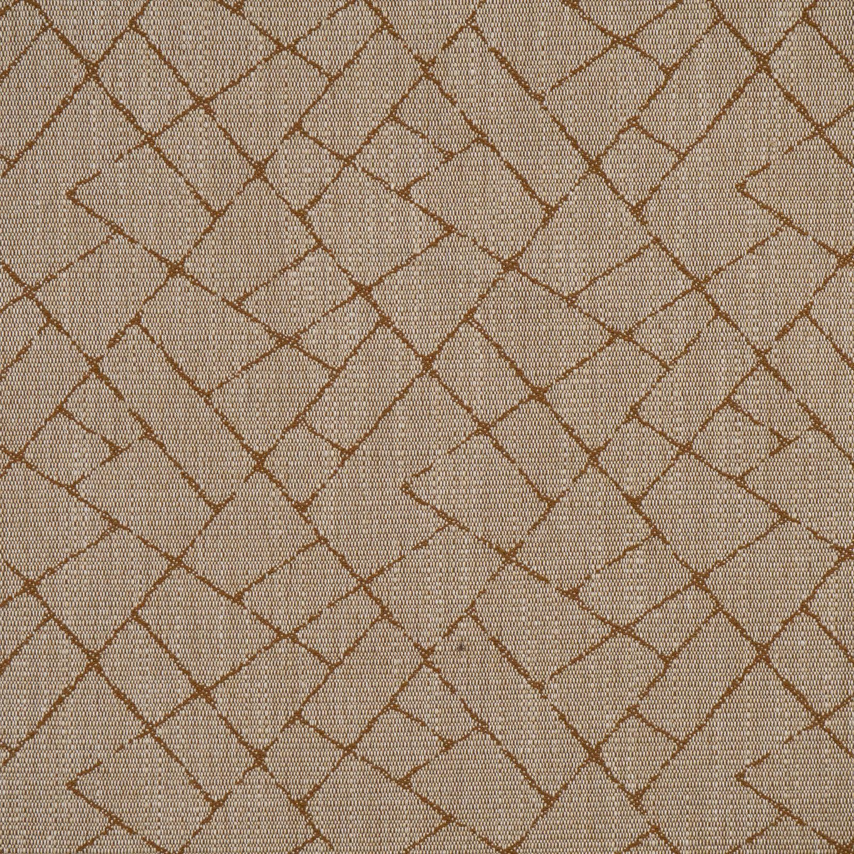 Maxwell HEWES #847 NUTMEG Upholstery Fabric