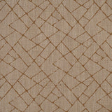 Maxwell HEWES #847 NUTMEG Upholstery Fabric