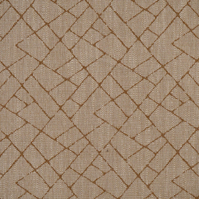 Maxwell HEWES #847 NUTMEG Upholstery Fabric