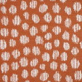 Maxwell HOOPER #835 PERSIMMON Upholstery Fabric