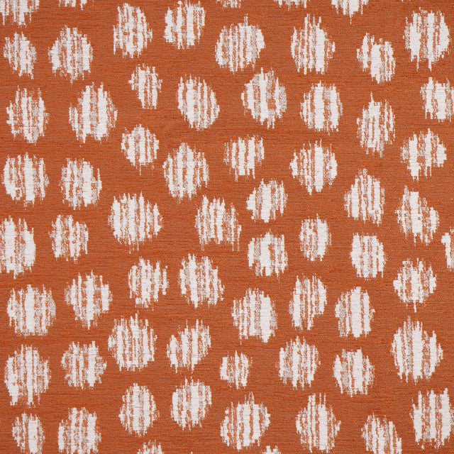 Maxwell HOOPER #835 PERSIMMON Upholstery Fabric