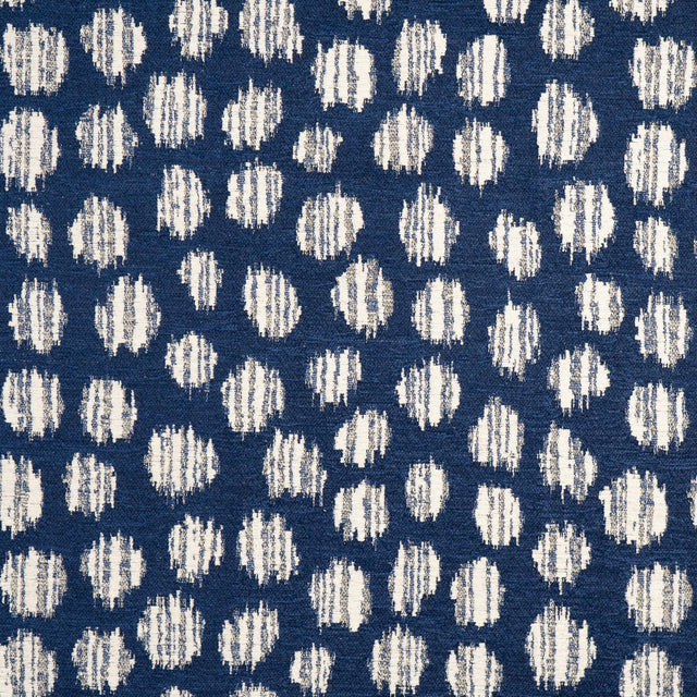 Maxwell HOOPER #906 MIDNIGHT Upholstery Fabric