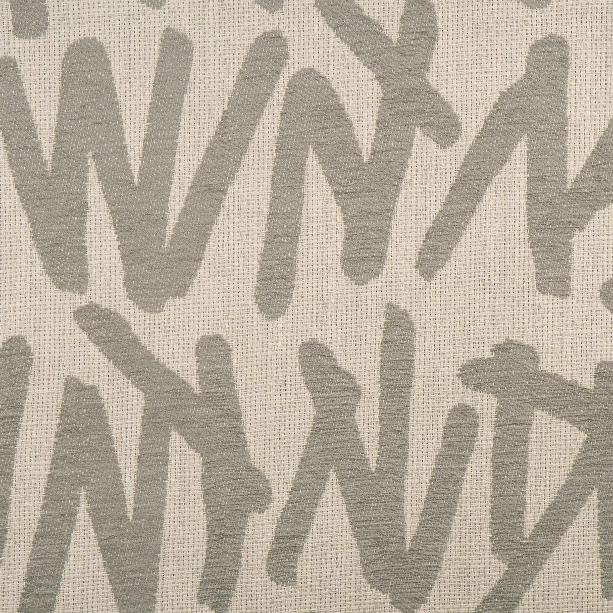 Maxwell LORIMER #707 ZINC Upholstery Fabric