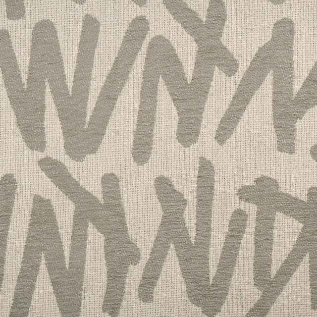 Maxwell LORIMER #707 ZINC Upholstery Fabric