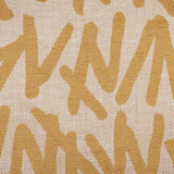 Maxwell LORIMER #813 GOLDEN Upholstery Fabric