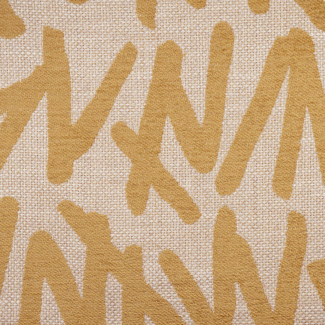 Maxwell LORIMER #813 GOLDEN Upholstery Fabric