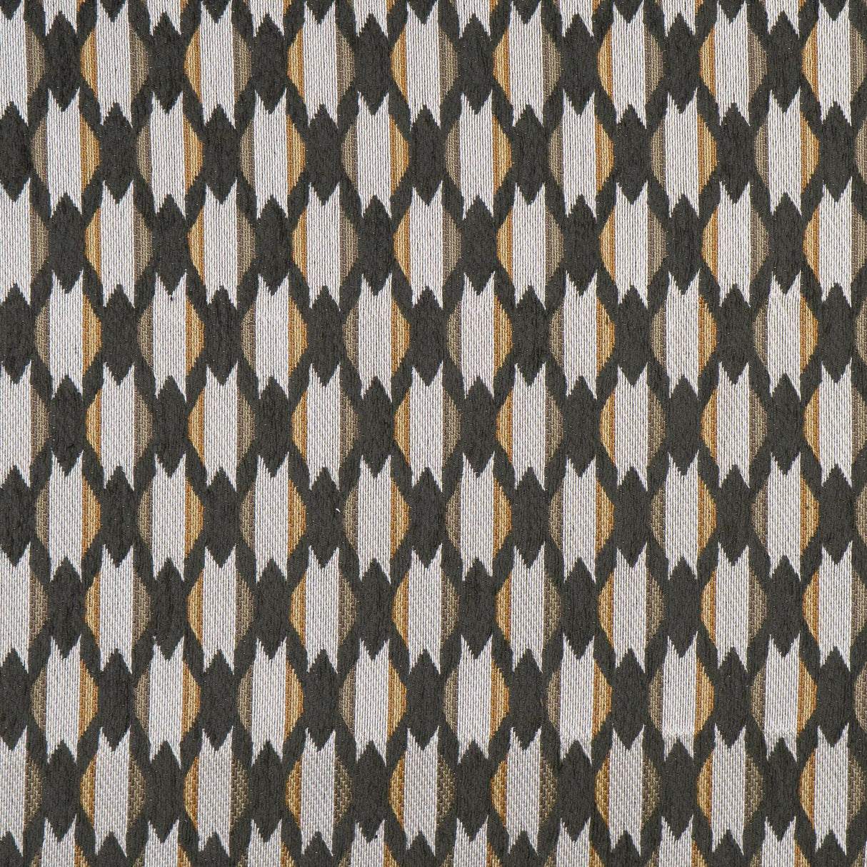 Maxwell NORMAN #723 ESPRESSO Upholstery Fabric