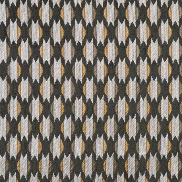 Maxwell NORMAN #723 ESPRESSO Upholstery Fabric