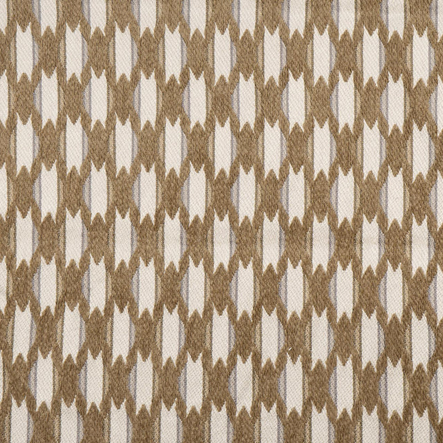Maxwell NORMAN #851 CAMEL Upholstery Fabric