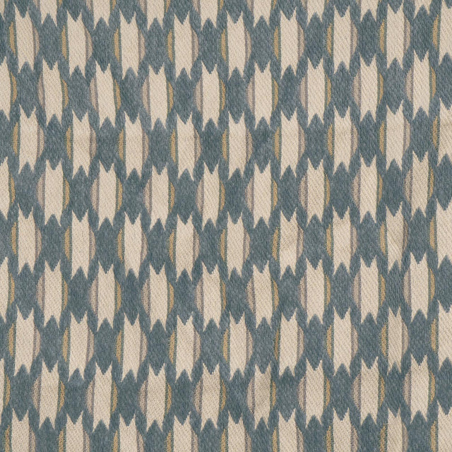Maxwell NORMAN #924 CHAMBRAY Upholstery Fabric