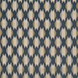 Maxwell NORMAN #949 BLUE JEANS Upholstery Fabric