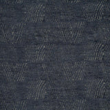 Maxwell POPLAR #930 INDIGO Upholstery Fabric