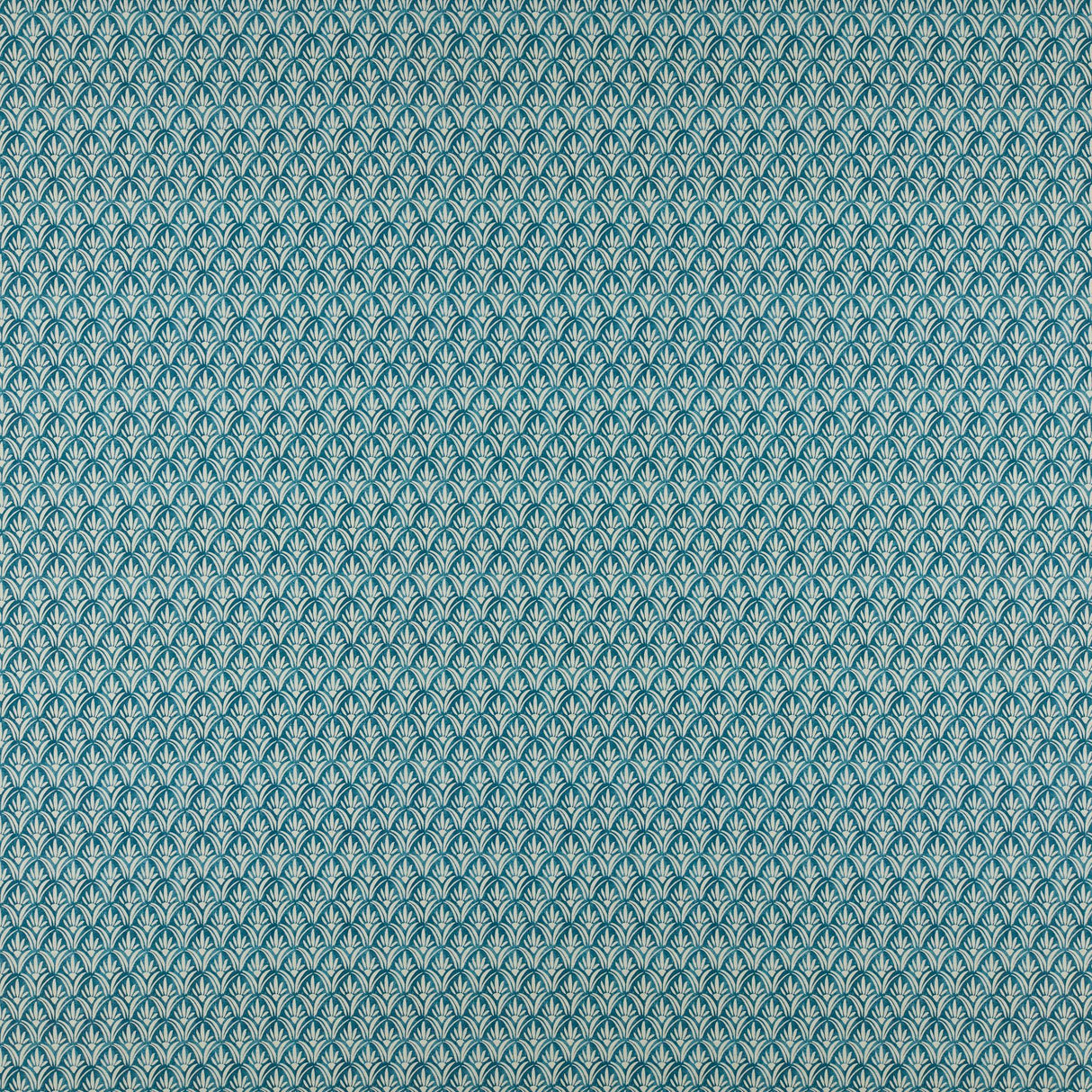 Maxwell STRATTON #572 PEACOCK Fabric