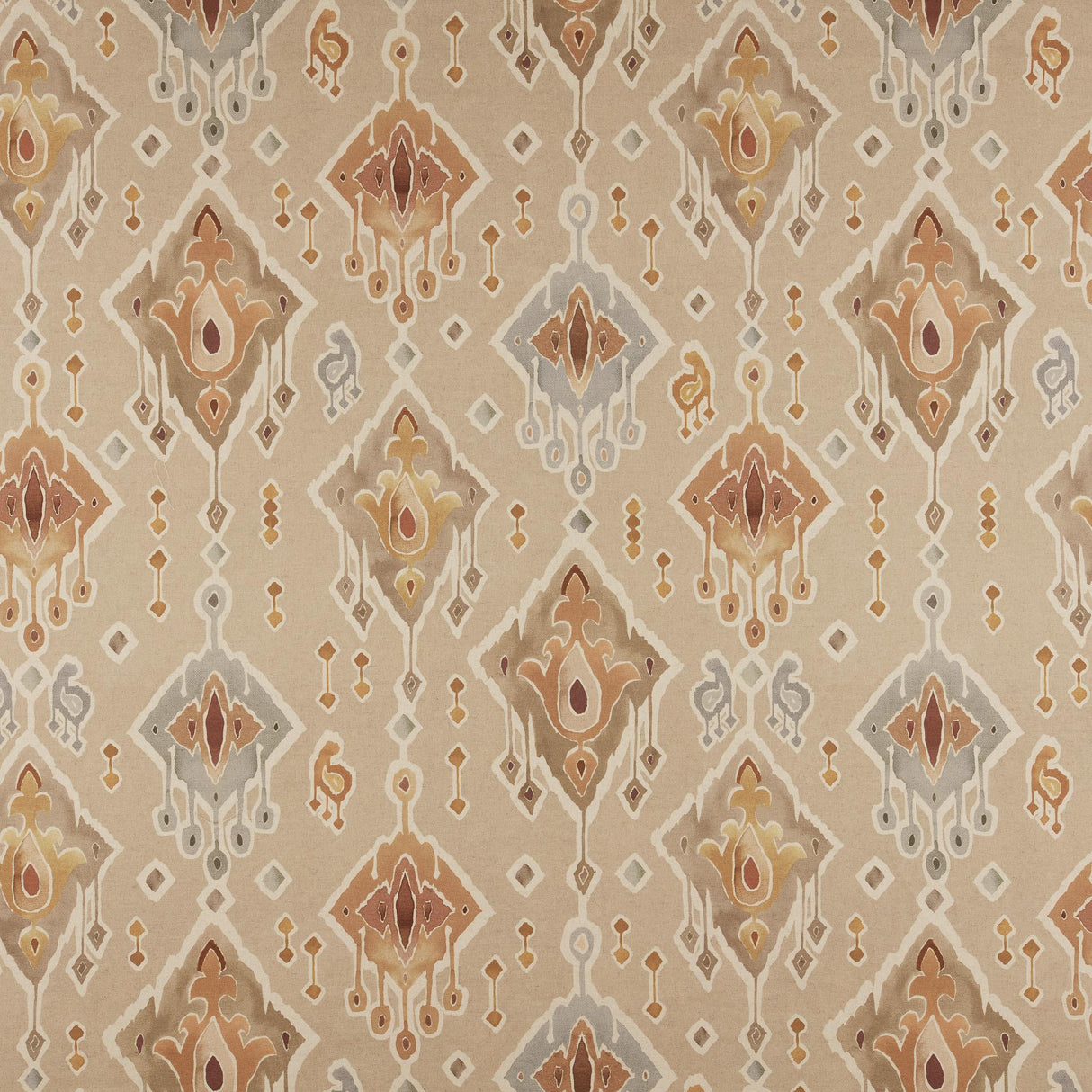 Maxwell SUMBA #516 TERRACOTTA Fabric