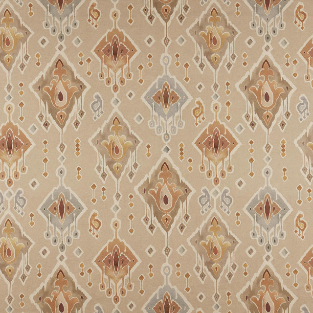 Maxwell SUMBA #516 TERRACOTTA Fabric