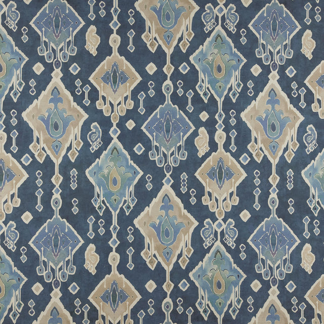 Maxwell SUMBA #550 INDIGO Fabric