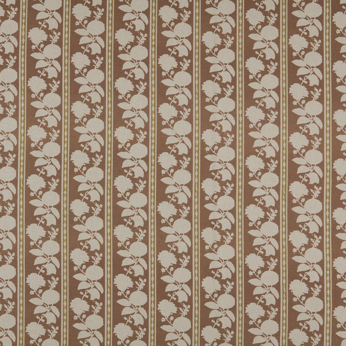 Maxwell TETBURY #524 CLAY Fabric