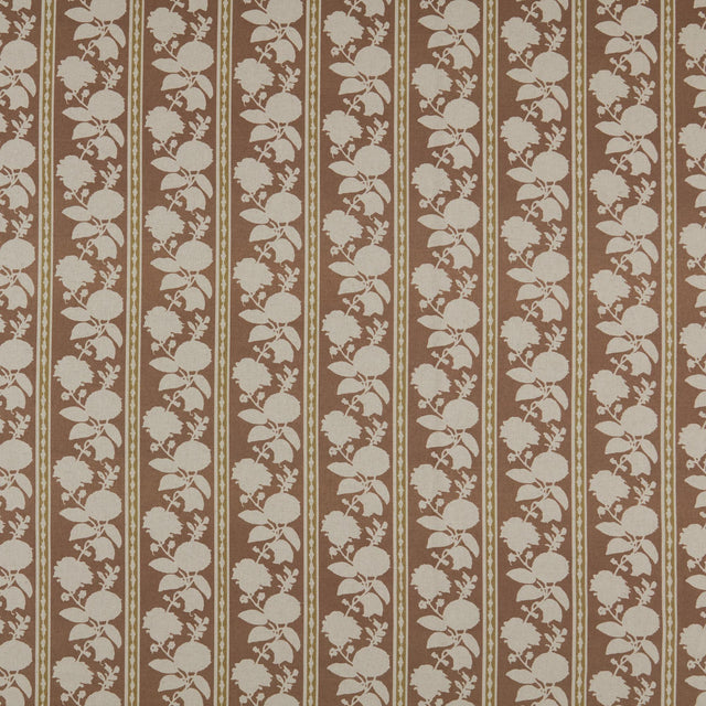 Maxwell TETBURY #524 CLAY Fabric