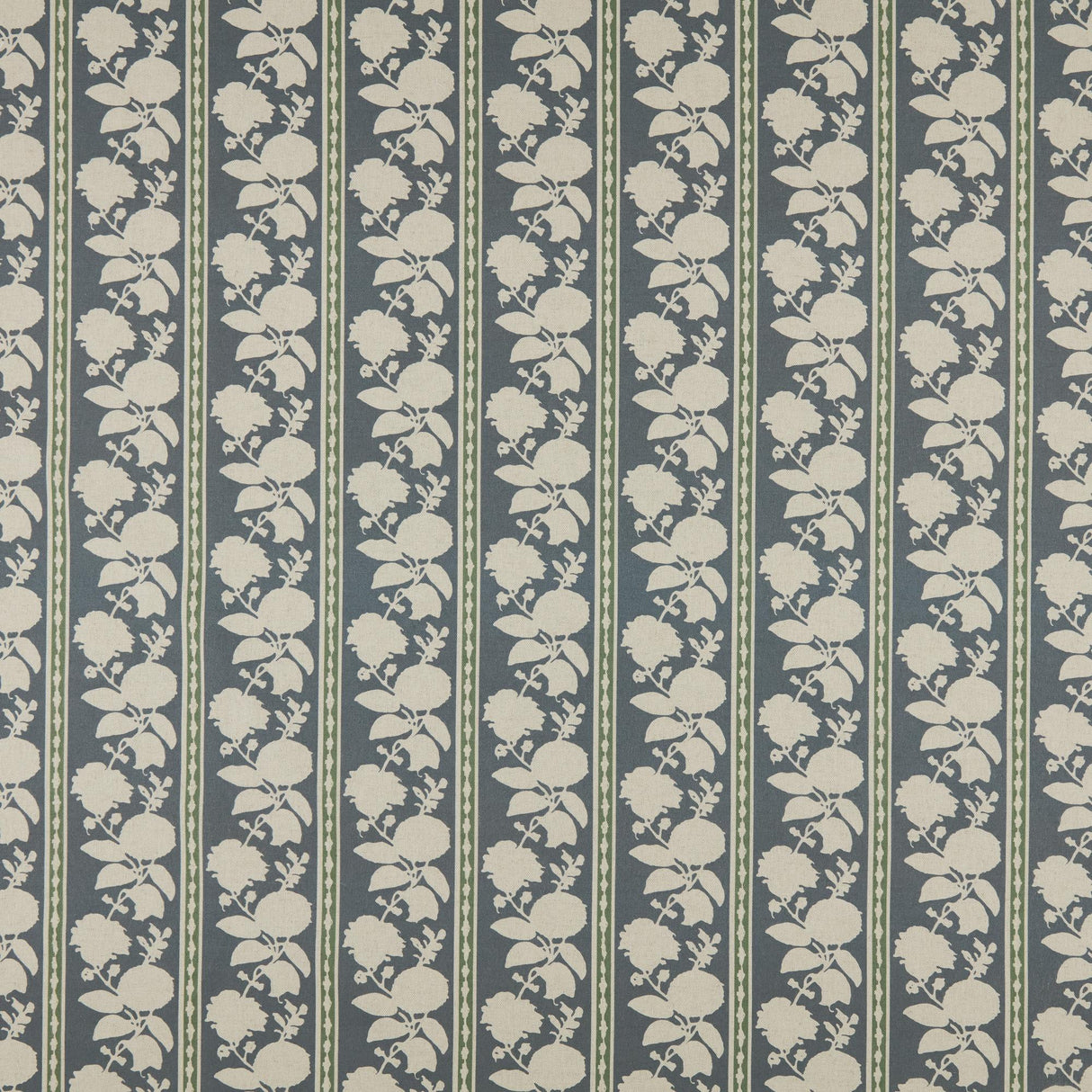 Maxwell TETBURY #553 SAPPHIRE Fabric