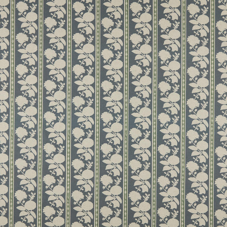 Maxwell TETBURY #553 SAPPHIRE Fabric