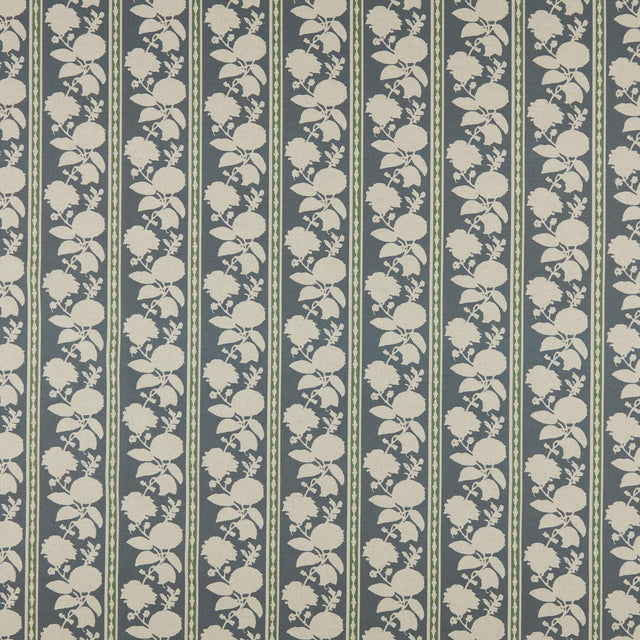 Maxwell TETBURY #553 SAPPHIRE Fabric