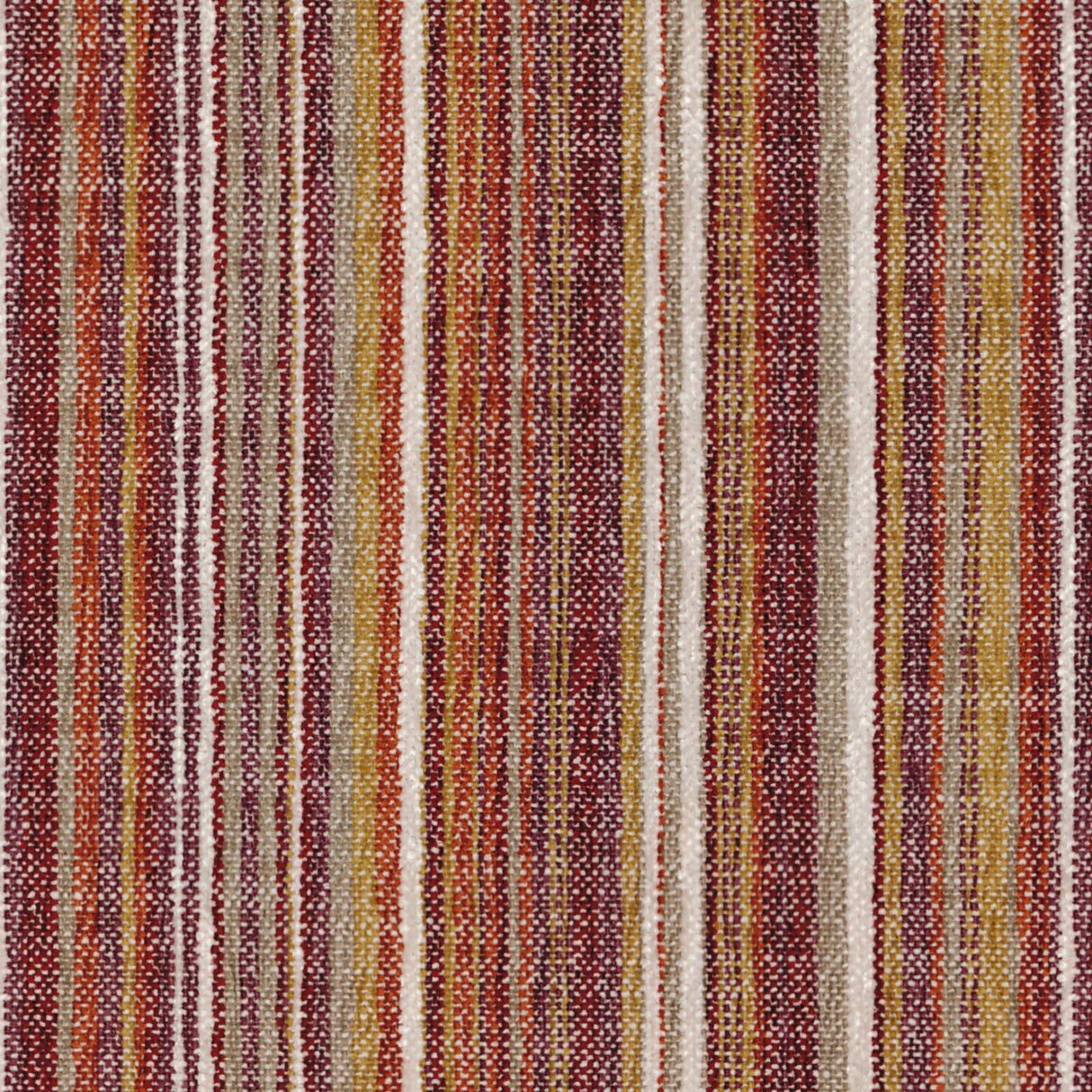 Maxwell TILLARY #827 CHERRY Upholstery Fabric